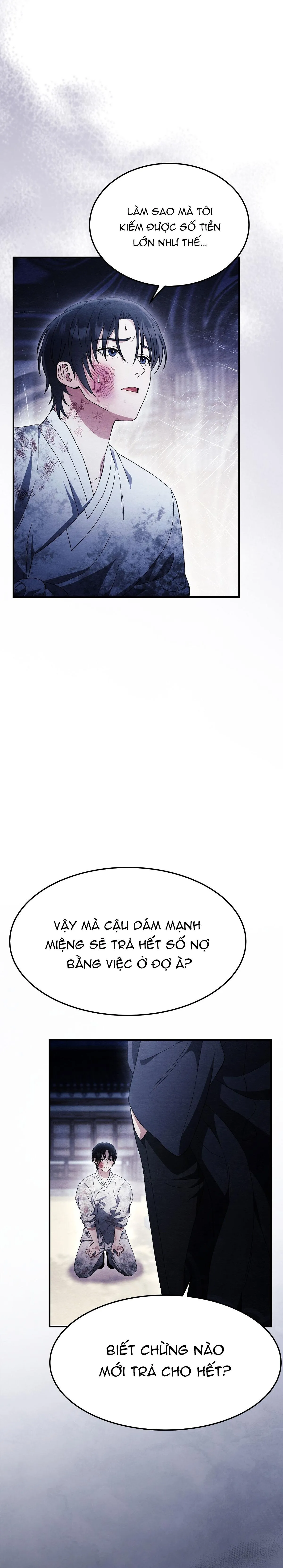 ĂN MỘT LỜI HAI Chapter 33 Trang 25