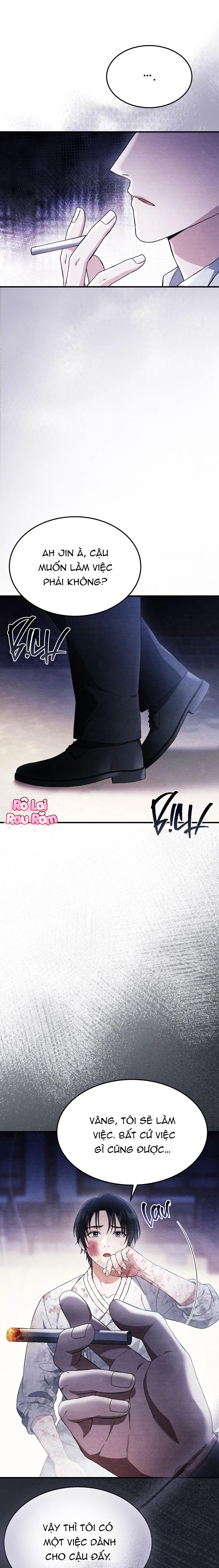 ĂN MỘT LỜI HAI Chapter 33 Trang 27