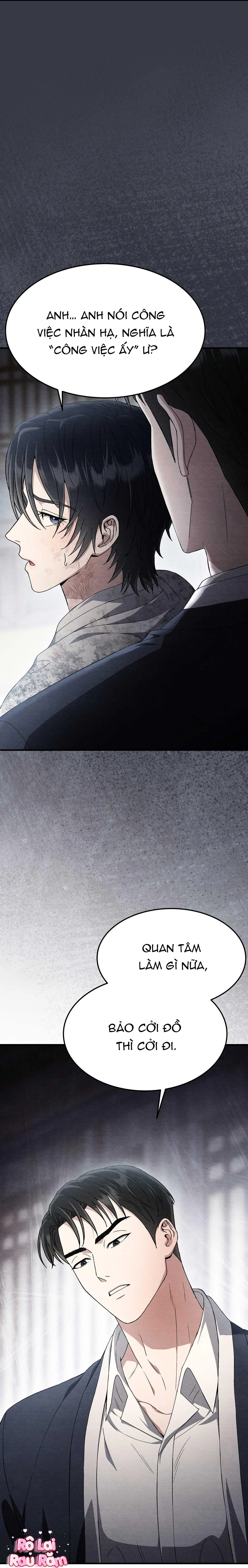 ĂN MỘT LỜI HAI Chapter 34 Trang 3