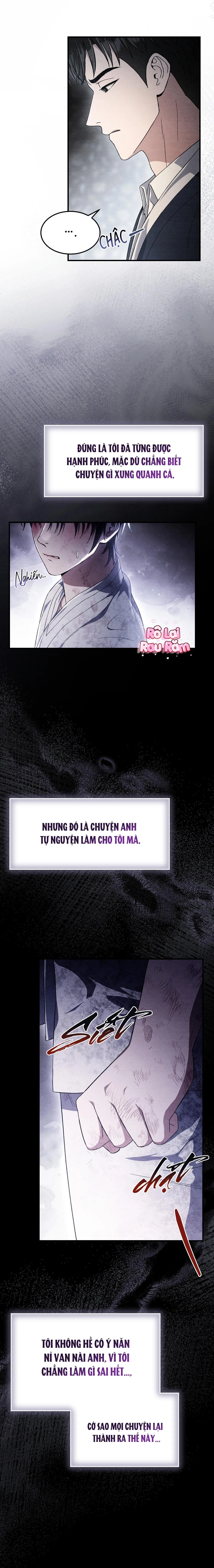 ĂN MỘT LỜI HAI Chapter 34 Trang 5