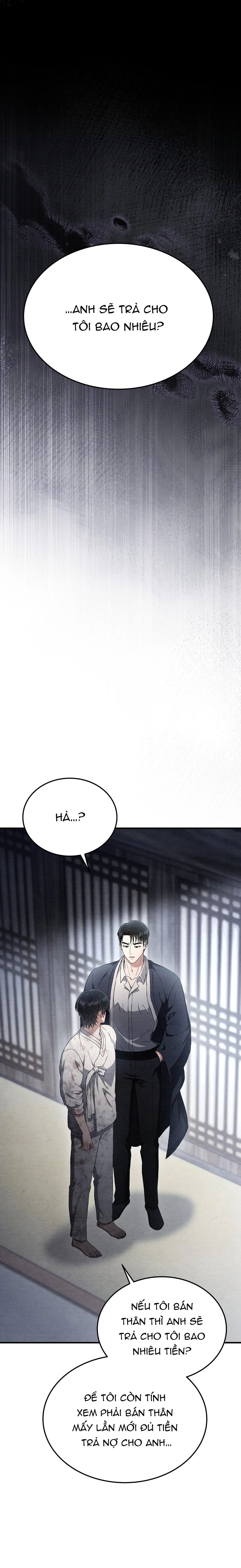 ĂN MỘT LỜI HAI Chapter 34 Trang 6