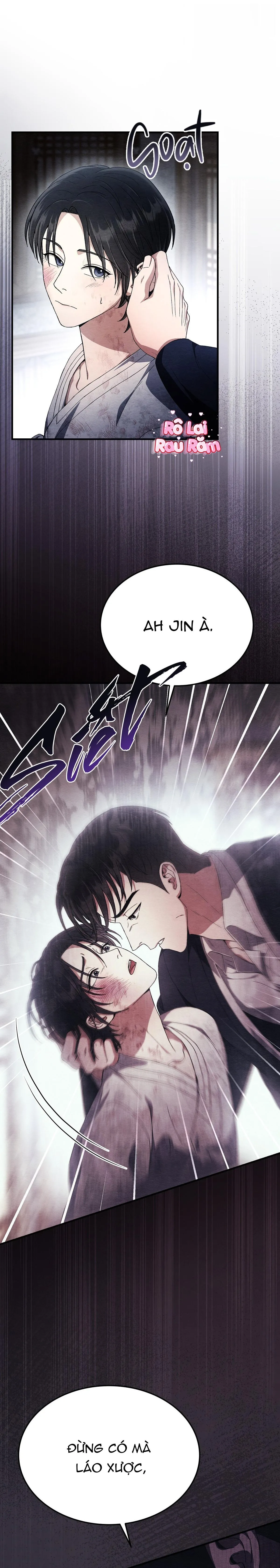 ĂN MỘT LỜI HAI Chapter 34 Trang 7