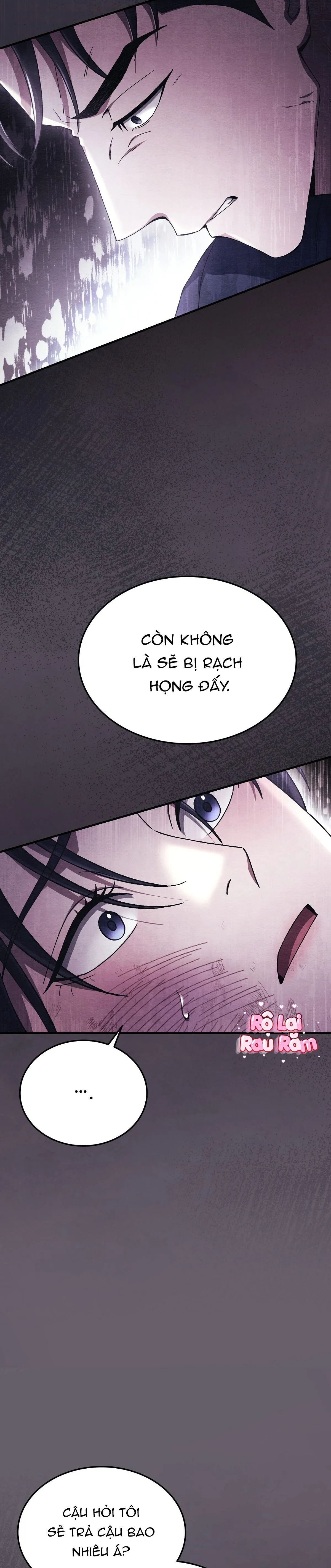 ĂN MỘT LỜI HAI Chapter 34 Trang 8