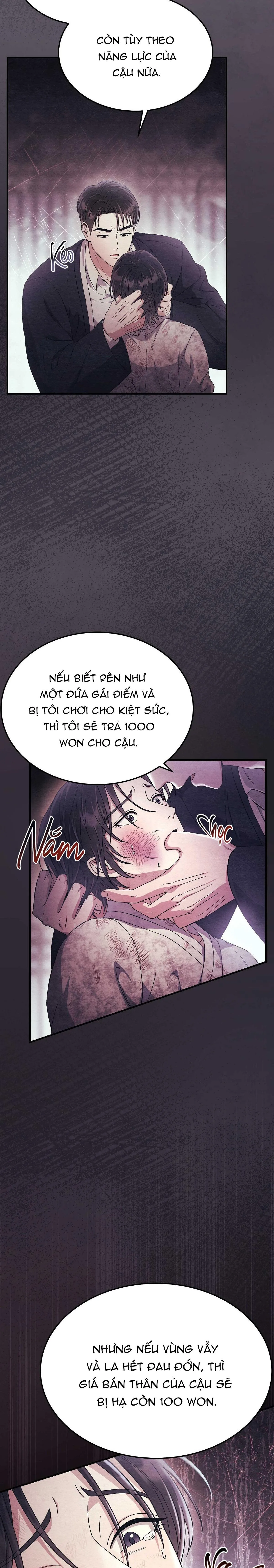 ĂN MỘT LỜI HAI Chapter 34 Trang 9