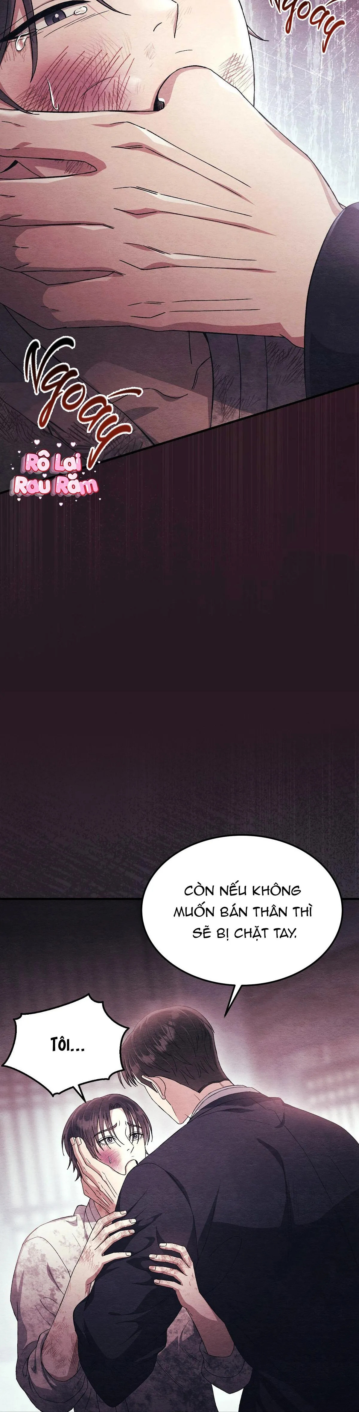 ĂN MỘT LỜI HAI Chapter 34 Trang 10