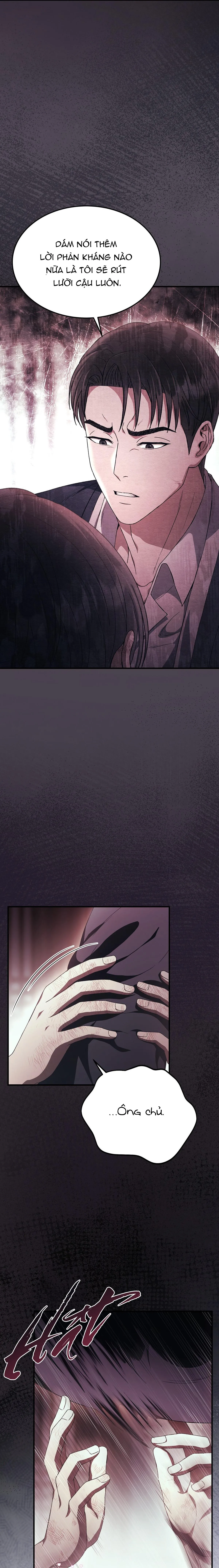 ĂN MỘT LỜI HAI Chapter 34 Trang 11