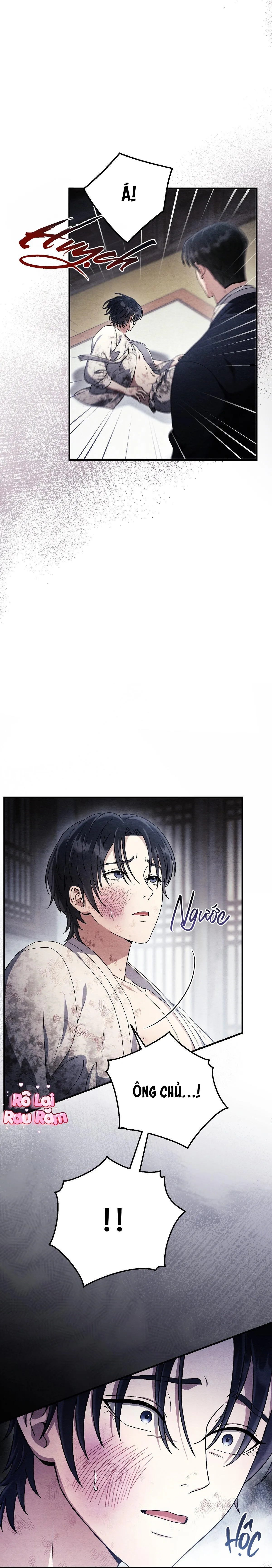 ĂN MỘT LỜI HAI Chapter 34 Trang 13