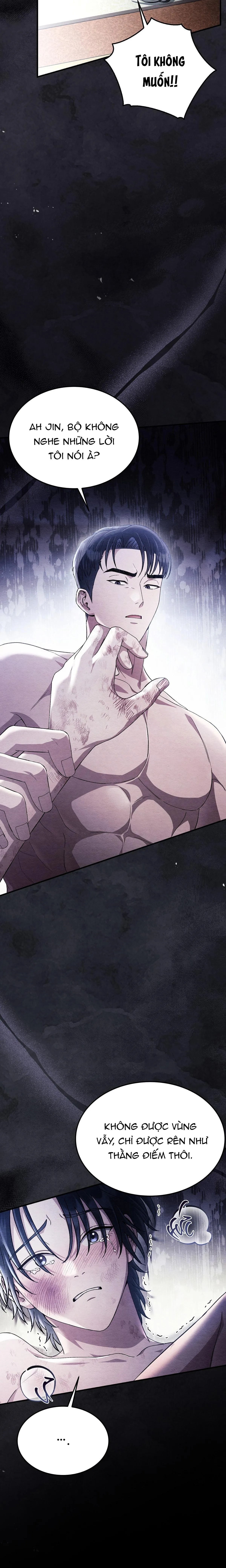 ĂN MỘT LỜI HAI Chapter 34 Trang 15