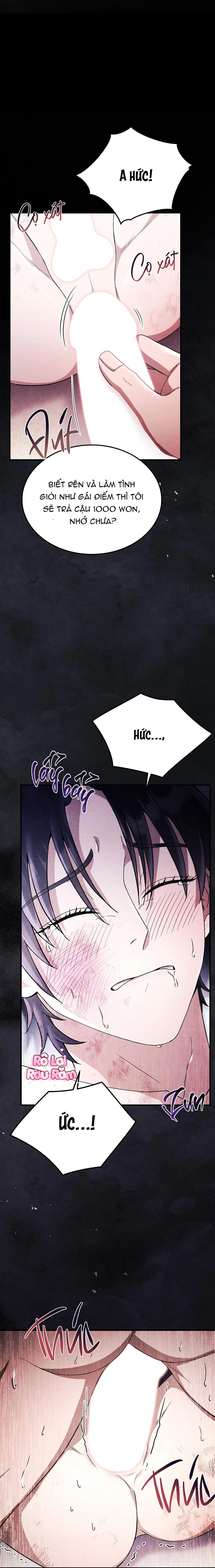 ĂN MỘT LỜI HAI Chapter 34 Trang 17