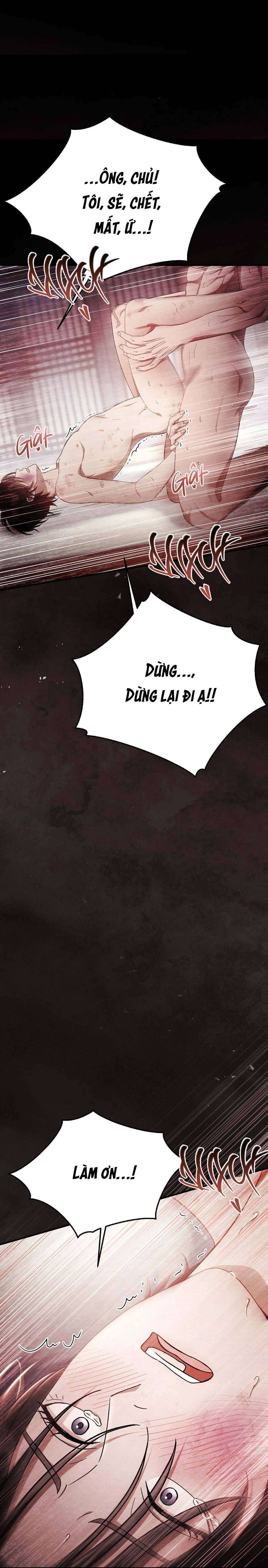 ĂN MỘT LỜI HAI Chapter 34 Trang 25