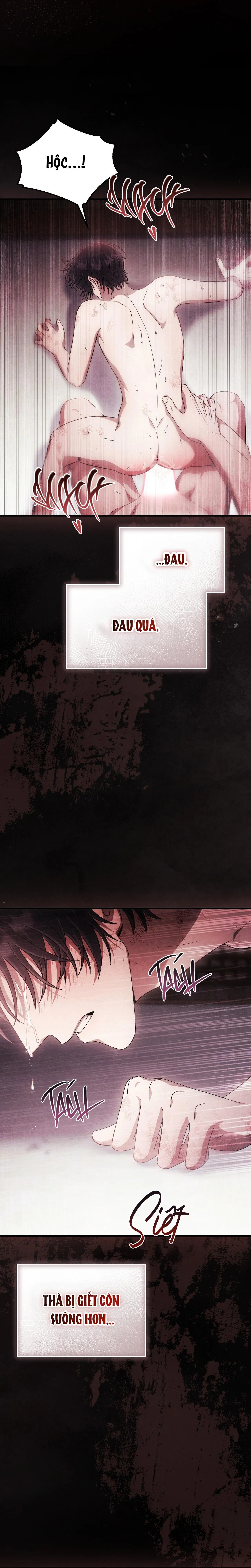 ĂN MỘT LỜI HAI Chapter 35 Trang 4