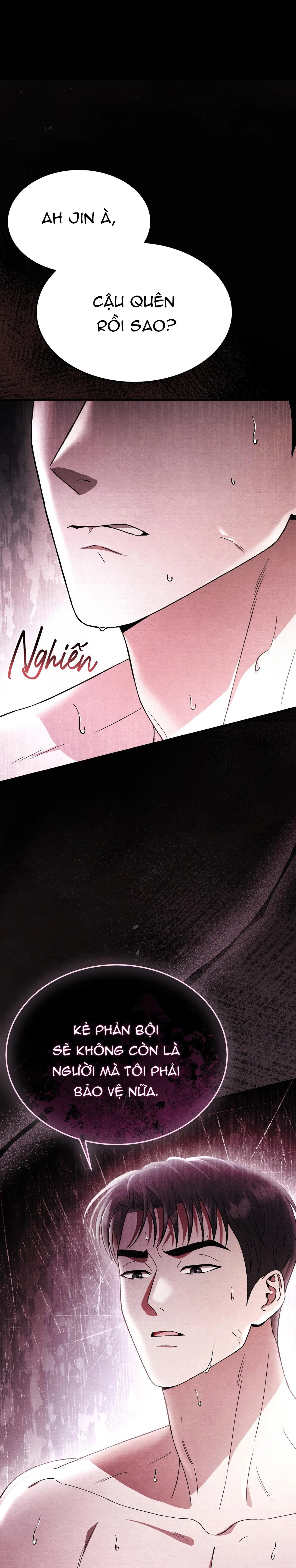 ĂN MỘT LỜI HAI Chapter 35 Trang 10