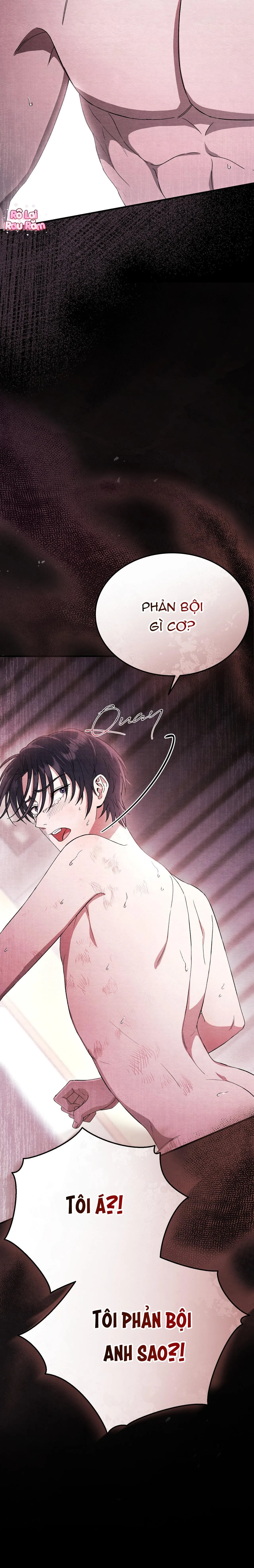 ĂN MỘT LỜI HAI Chapter 35 Trang 11