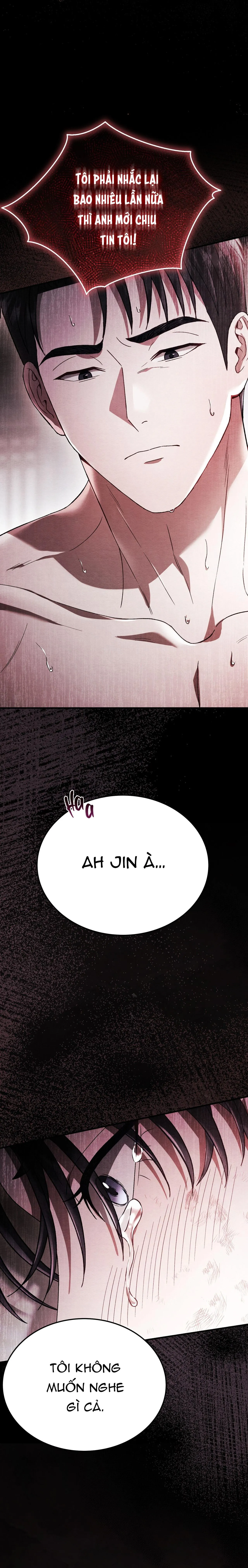 ĂN MỘT LỜI HAI Chapter 35 Trang 13