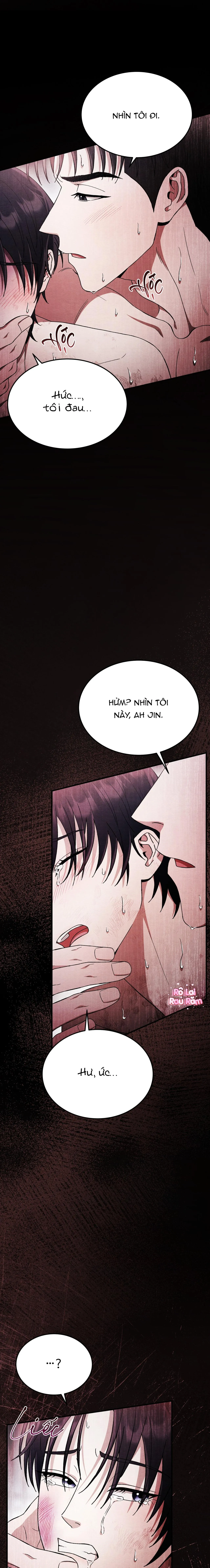 ĂN MỘT LỜI HAI Chapter 35 Trang 16