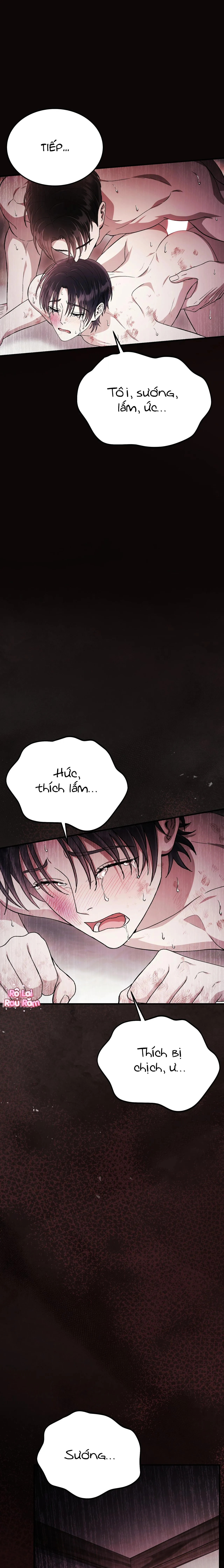 ĂN MỘT LỜI HAI Chapter 35 Trang 22