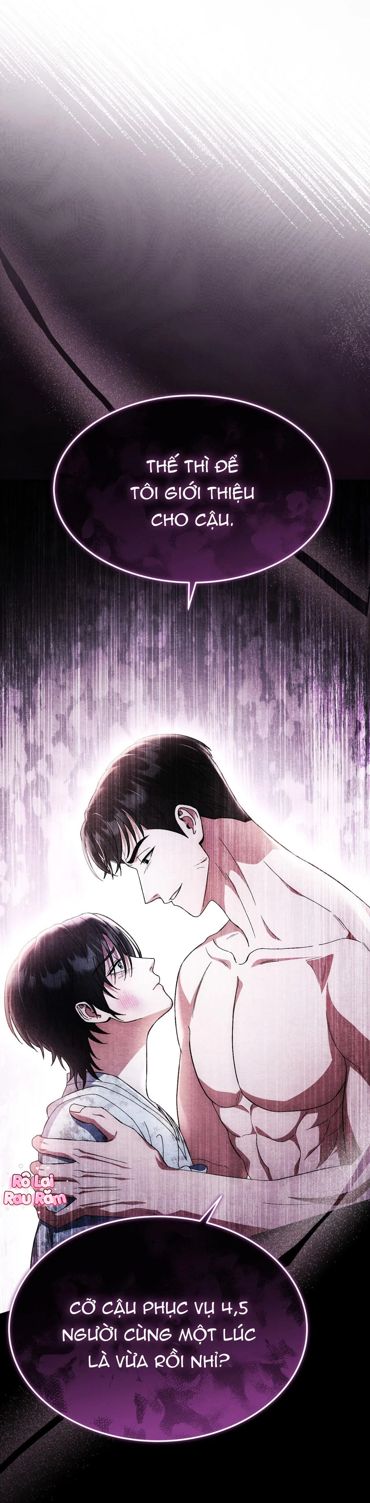 ĂN MỘT LỜI HAI Chapter 36 Trang 5