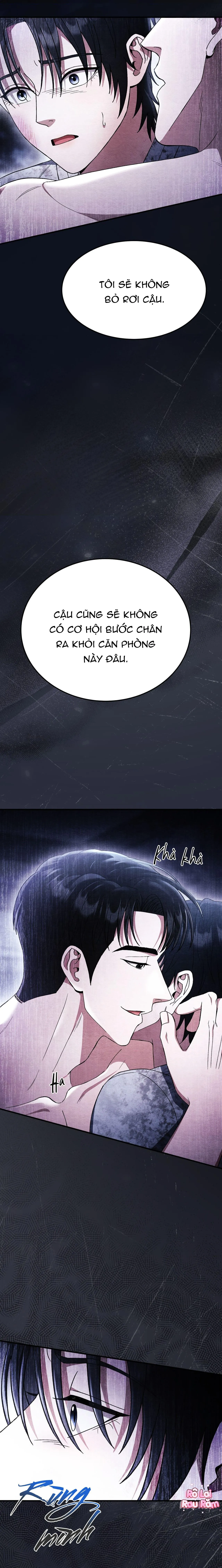 ĂN MỘT LỜI HAI Chapter 36 Trang 13