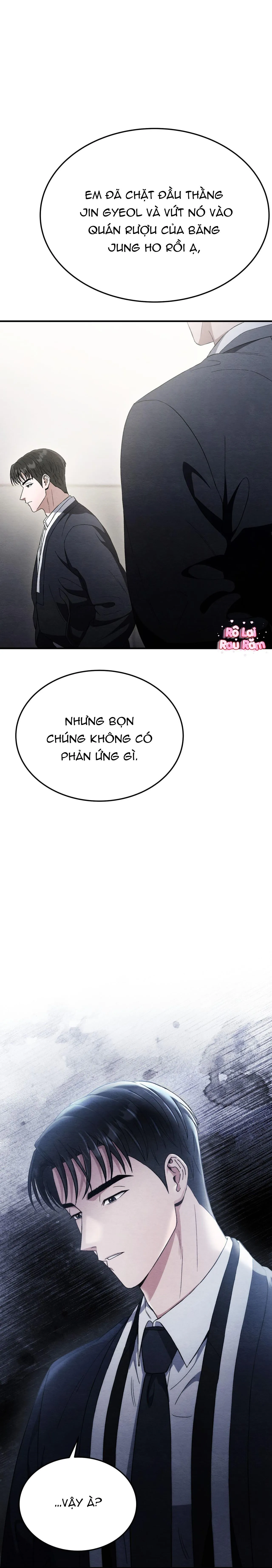 ĂN MỘT LỜI HAI Chapter 36 Trang 16