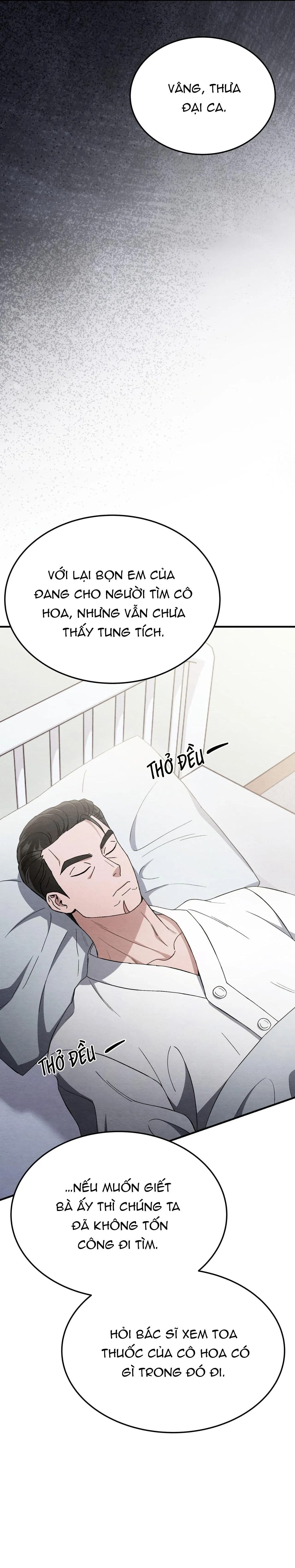 ĂN MỘT LỜI HAI Chapter 36 Trang 17