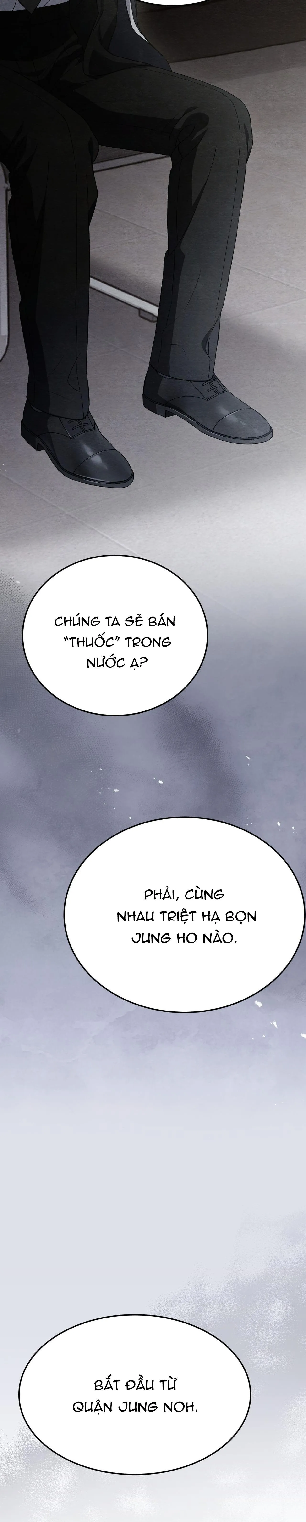 ĂN MỘT LỜI HAI Chapter 36 Trang 20