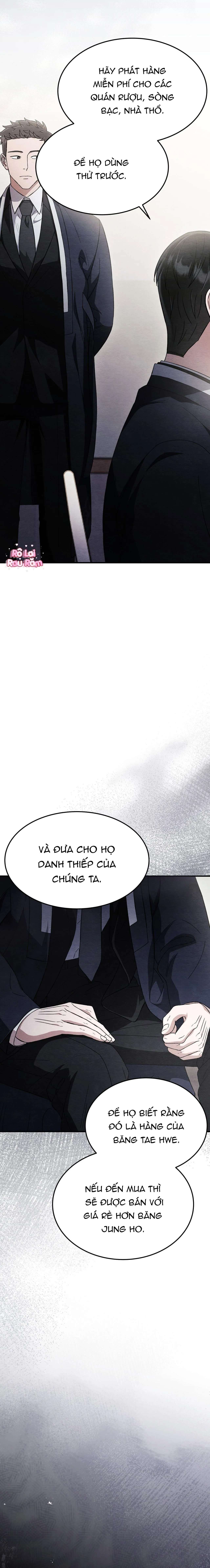 ĂN MỘT LỜI HAI Chapter 36 Trang 21