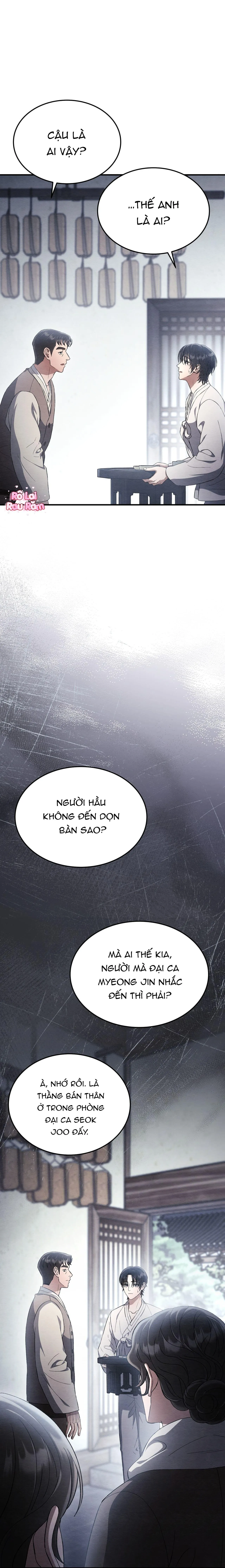 ĂN MỘT LỜI HAI Chapter 36 Trang 29