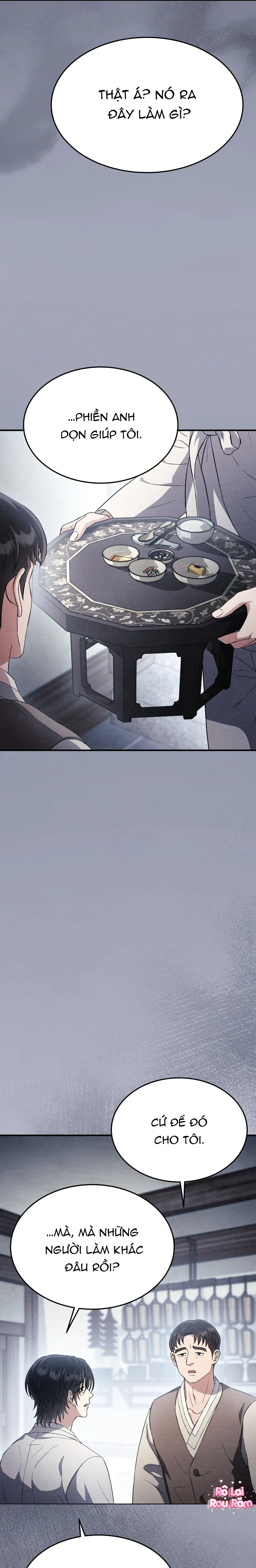 ĂN MỘT LỜI HAI Chapter 36 Trang 30