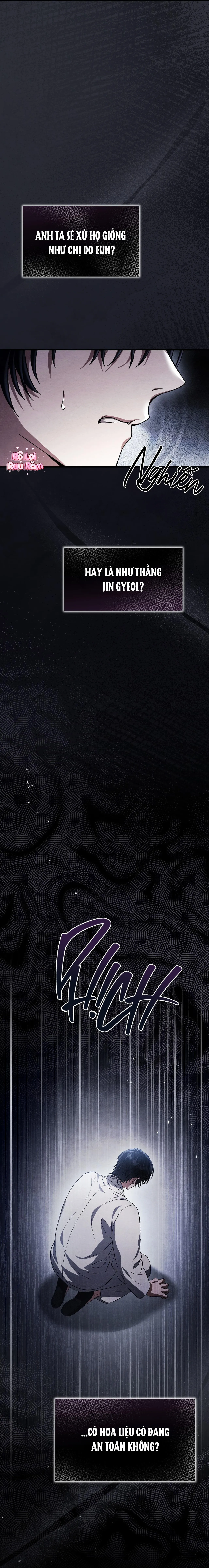 ĂN MỘT LỜI HAI Chapter 36 Trang 34