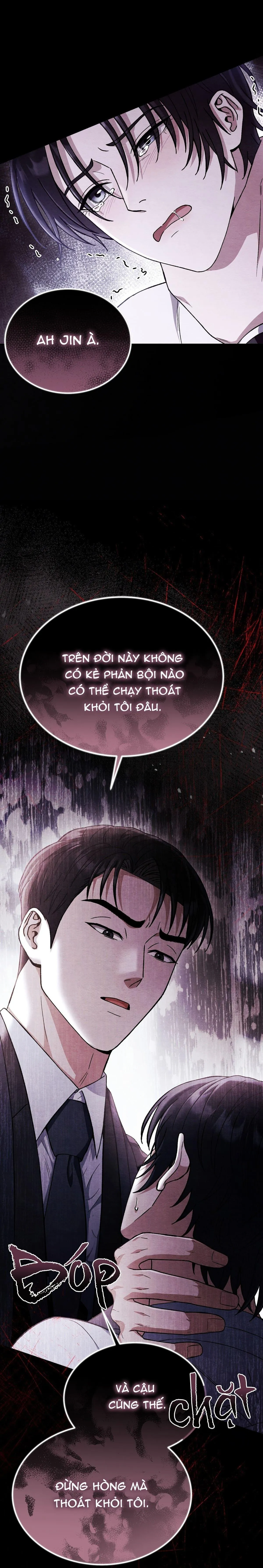 ĂN MỘT LỜI HAI Chapter 37 Trang 4