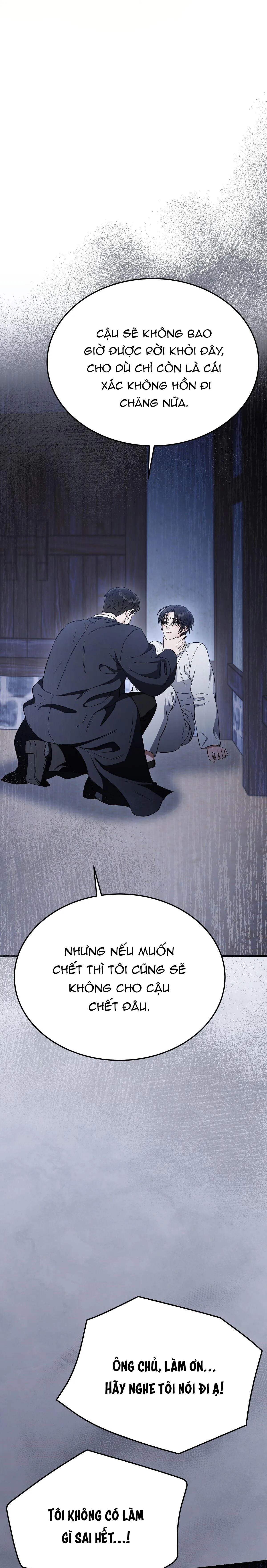 ĂN MỘT LỜI HAI Chapter 37 Trang 8