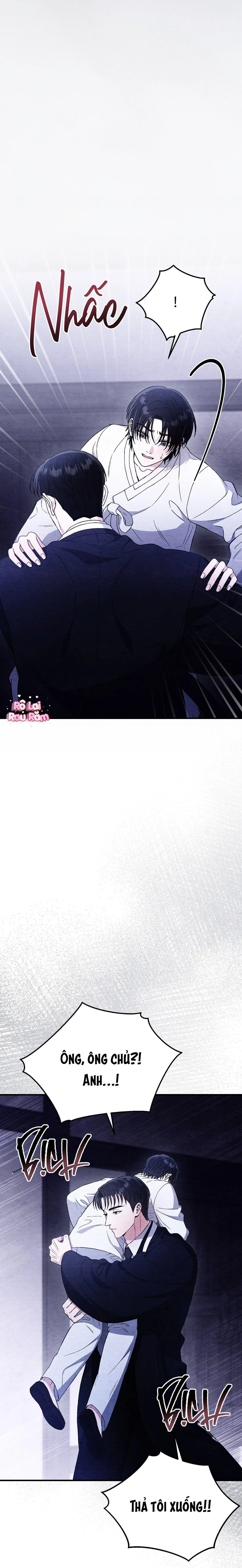 ĂN MỘT LỜI HAI Chapter 37 Trang 10