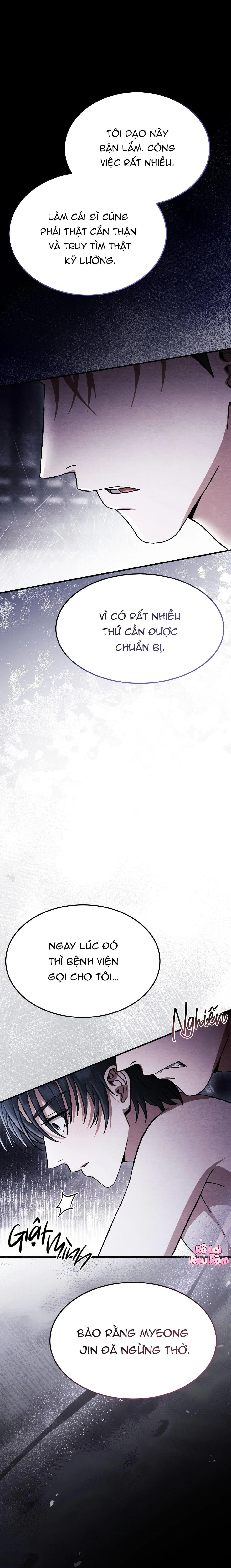 ĂN MỘT LỜI HAI Chapter 37 Trang 19