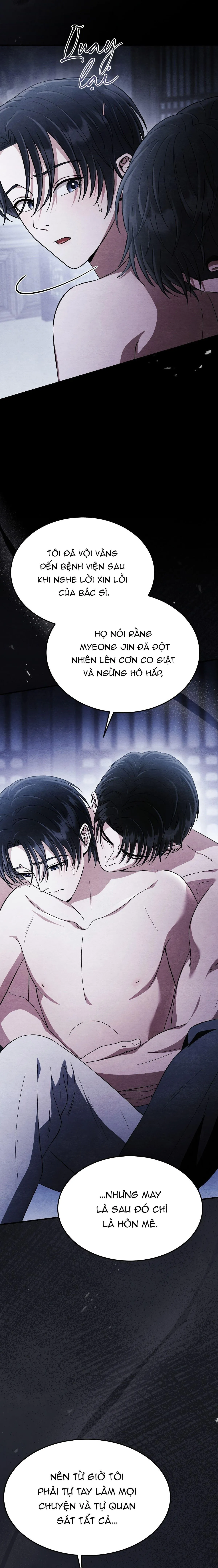 ĂN MỘT LỜI HAI Chapter 37 Trang 20