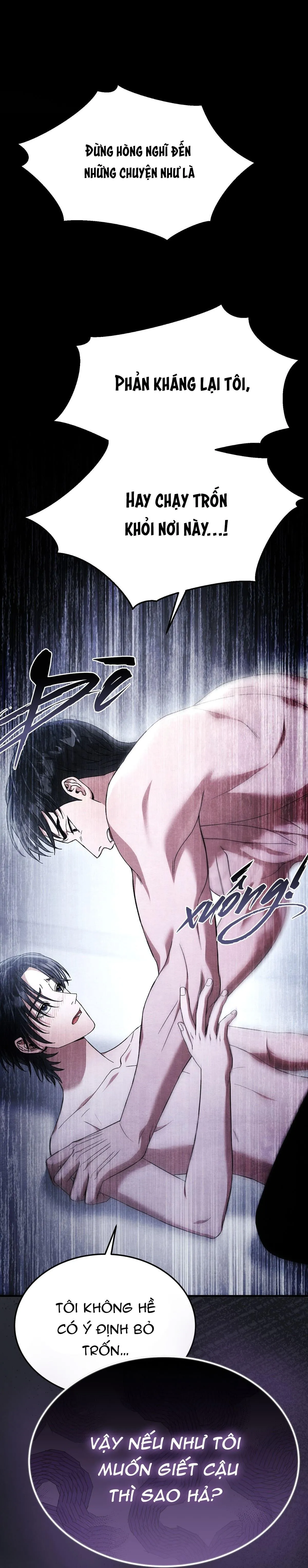 ĂN MỘT LỜI HAI Chapter 37 Trang 23