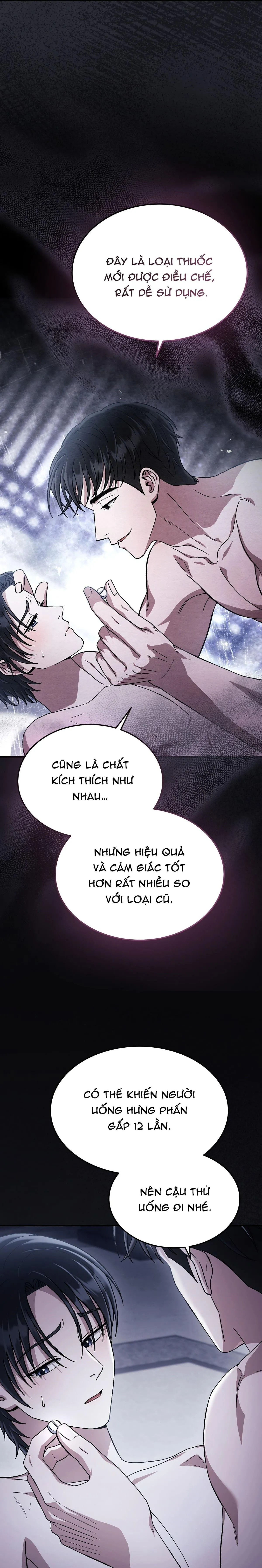ĂN MỘT LỜI HAI Chapter 37 Trang 28