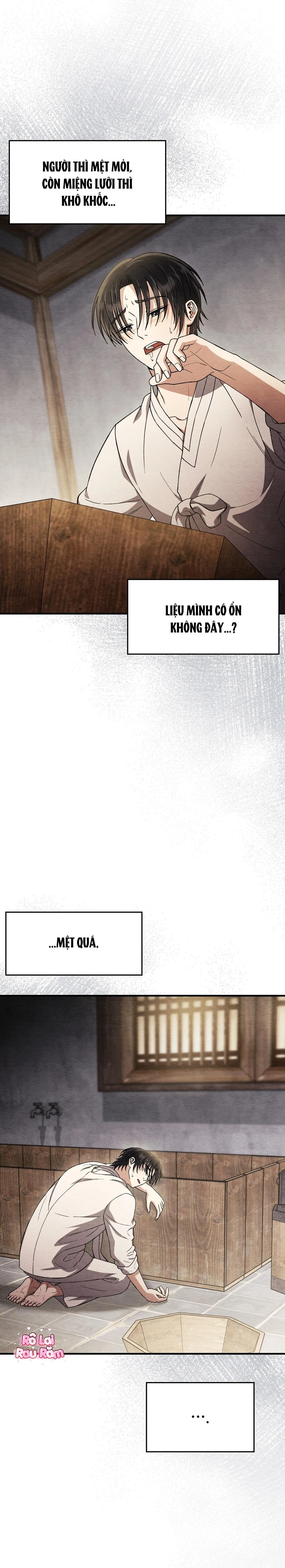 ĂN MỘT LỜI HAI Chapter 38 Trang 11