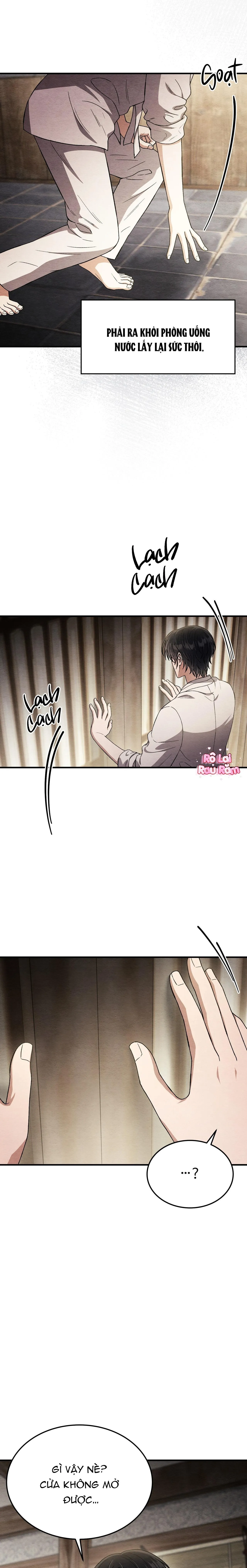 ĂN MỘT LỜI HAI Chapter 38 Trang 12