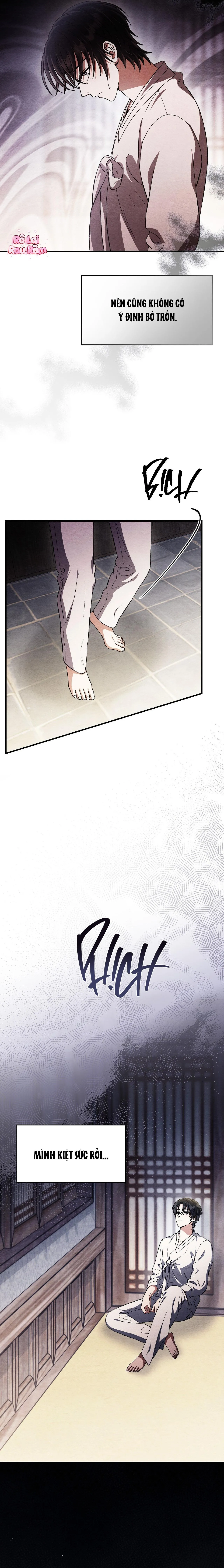 ĂN MỘT LỜI HAI Chapter 38 Trang 15