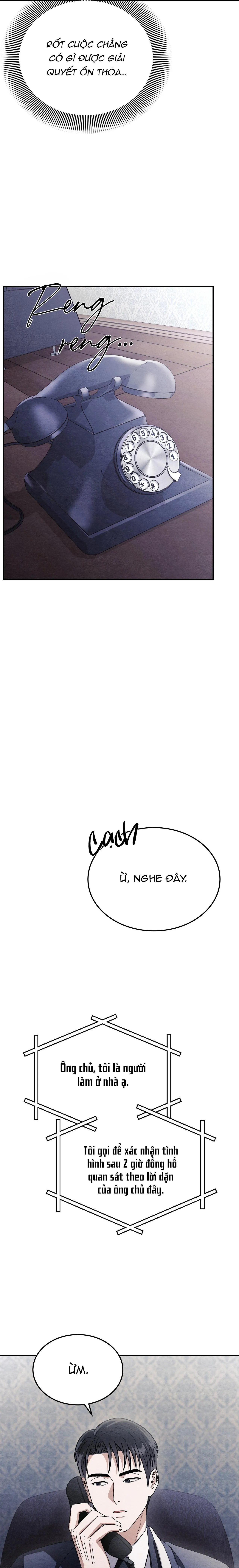 ĂN MỘT LỜI HAI Chapter 38 Trang 25