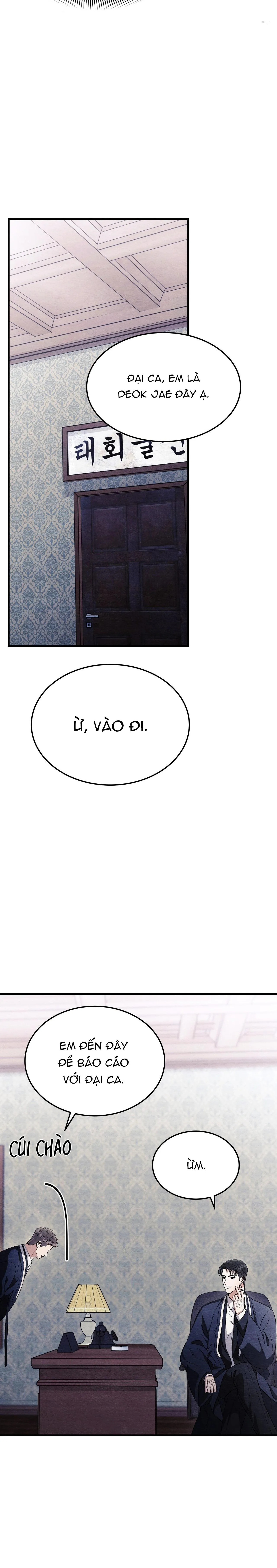 ĂN MỘT LỜI HAI Chapter 38 Trang 29