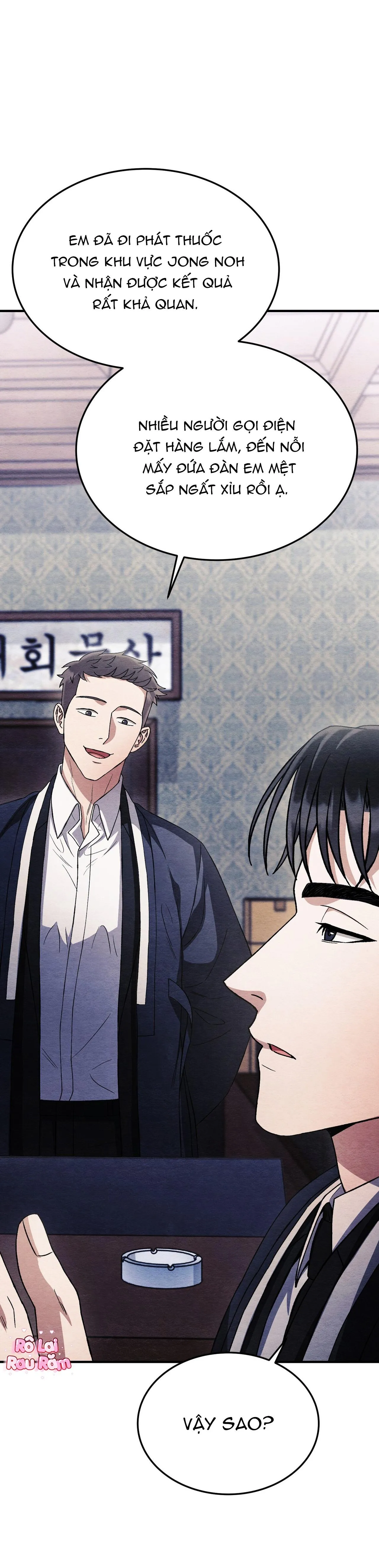 ĂN MỘT LỜI HAI Chapter 38 Trang 30