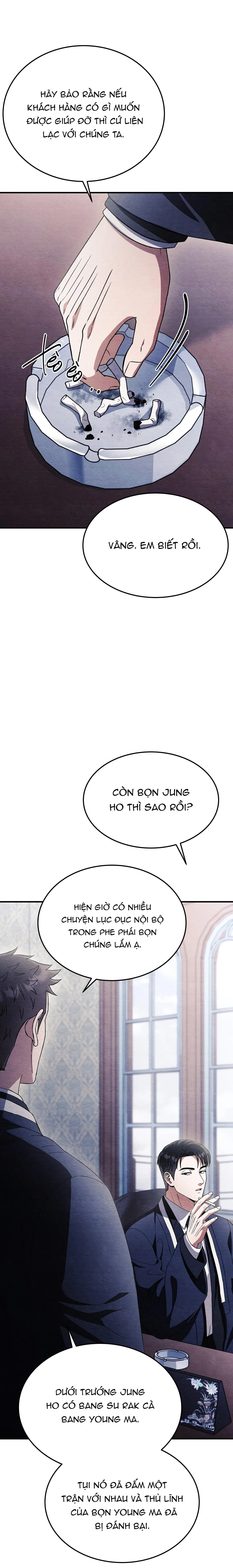 ĂN MỘT LỜI HAI Chapter 38 Trang 31