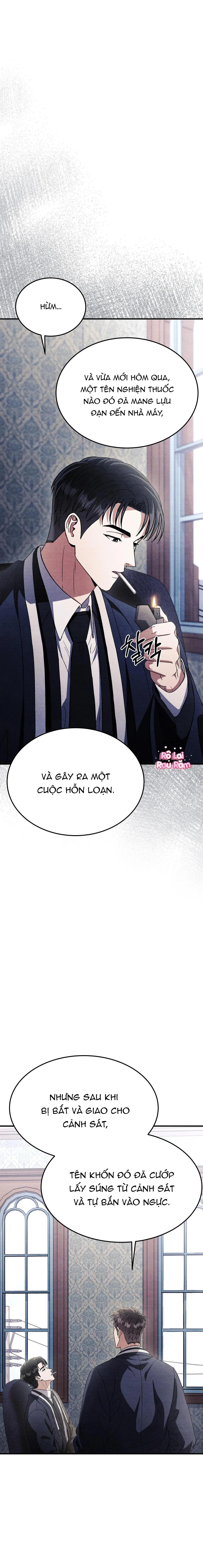 ĂN MỘT LỜI HAI Chapter 38 Trang 32