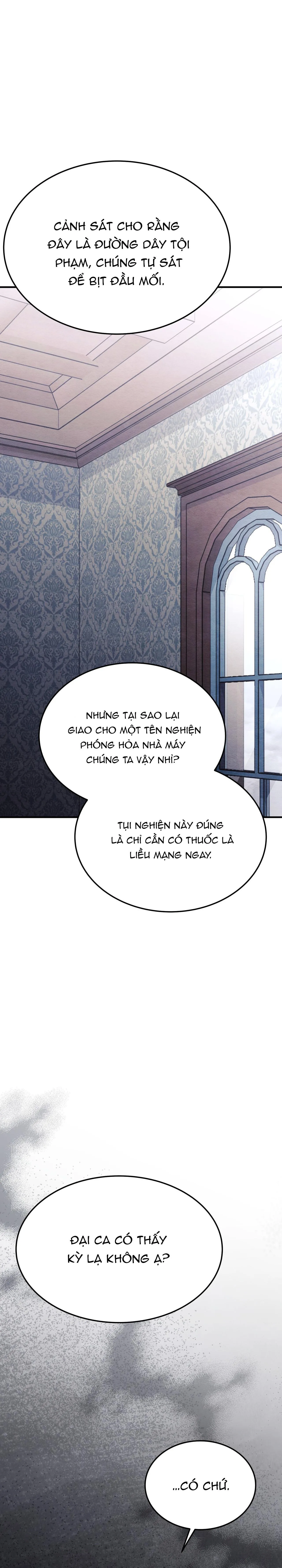 ĂN MỘT LỜI HAI Chapter 38 Trang 33