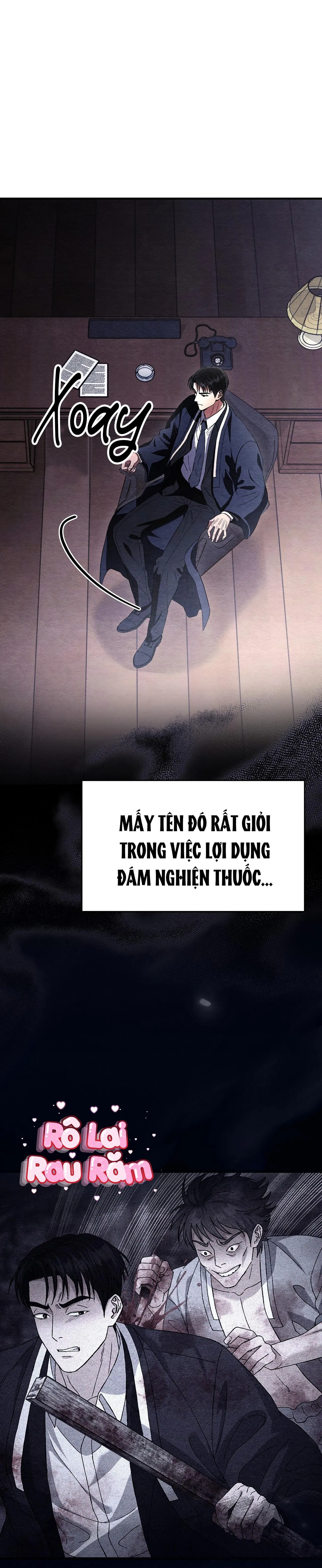 ĂN MỘT LỜI HAI Chapter 39 Trang 3