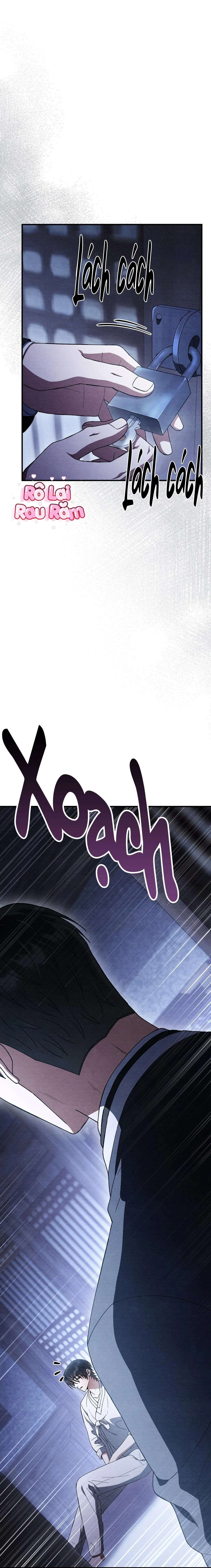 ĂN MỘT LỜI HAI Chapter 39 Trang 6