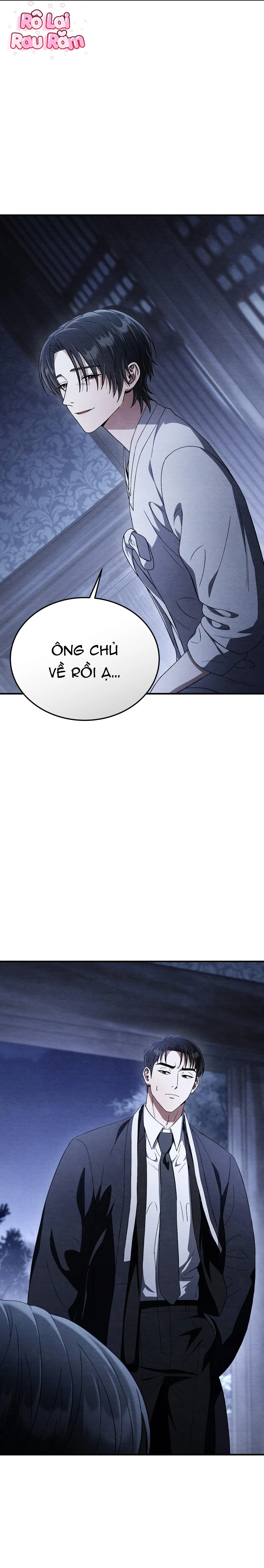 ĂN MỘT LỜI HAI Chapter 39 Trang 7