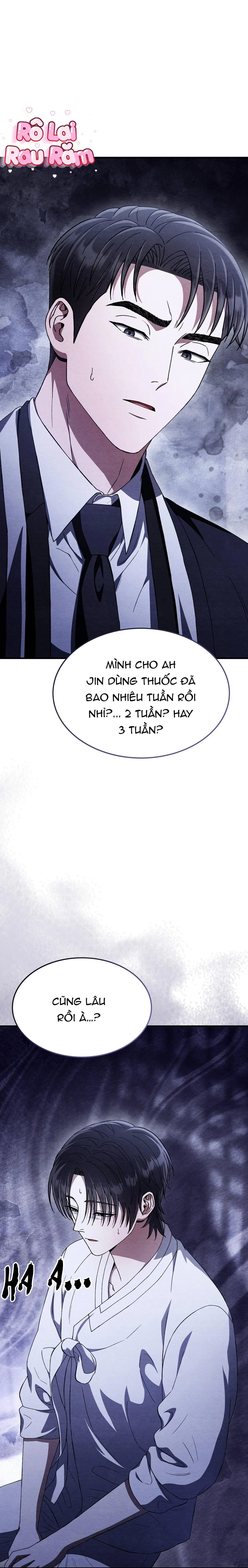 ĂN MỘT LỜI HAI Chapter 39 Trang 8