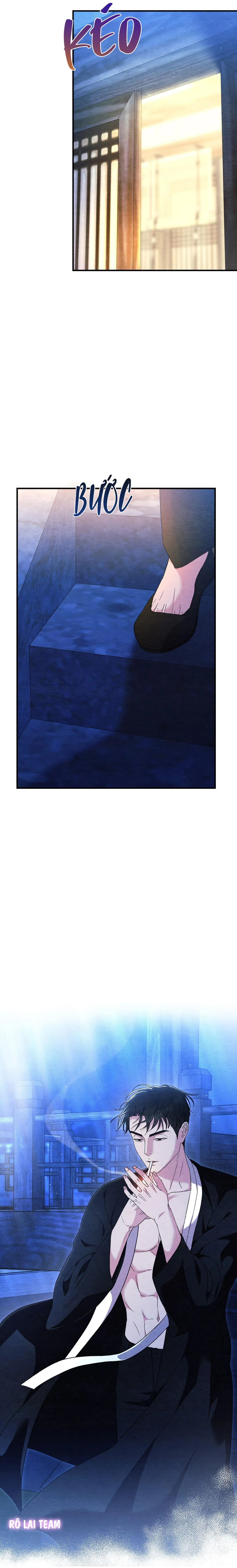 ĂN MỘT LỜI HAI Chapter 4 Trang 3